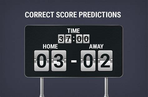 Correct Score Betting Tips & Football Predictions for .